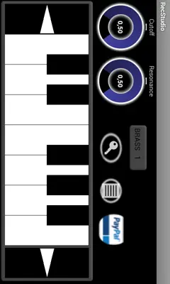 RecStudio android App screenshot 2